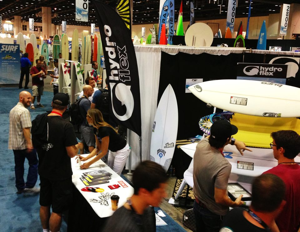 Surf Expo Breaks Records in Orlando TSNN Trade Show News